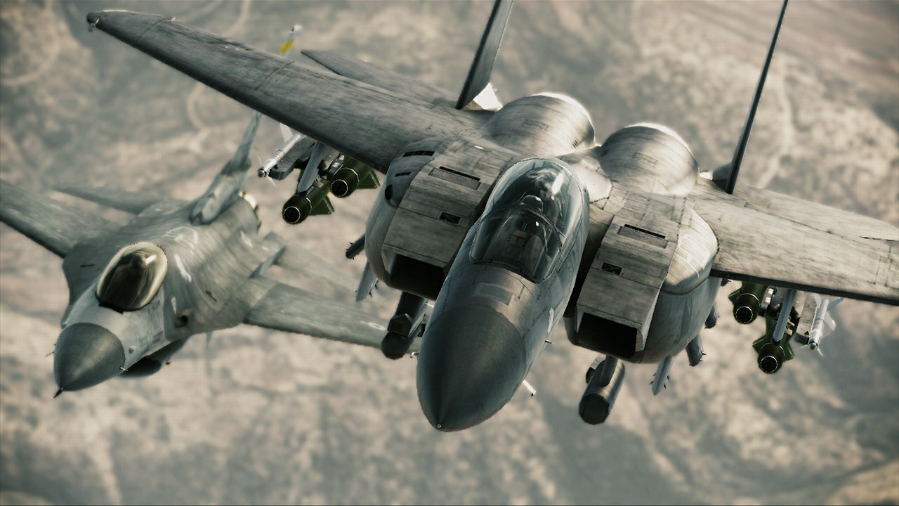 Ace Combat: Assault Horizon (Edición Limitada) - Imagen 20